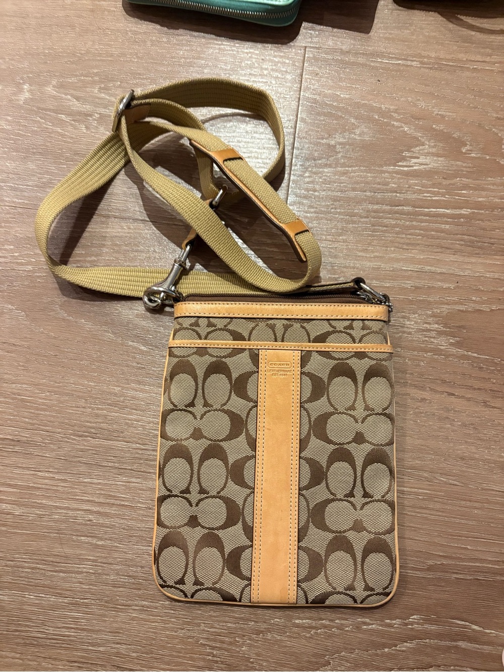 Coach Crossbody